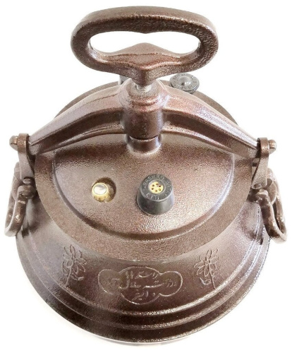 Казан афганский 15 л двухцветный, алюминий фото 16