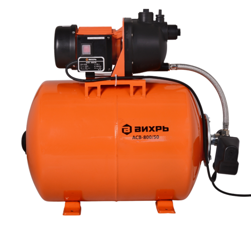 Автономная станция водоснабжения Вихрь АСВ-800/50 фото 6