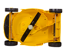 Электрическая газонокосилка Huter ELM-1100