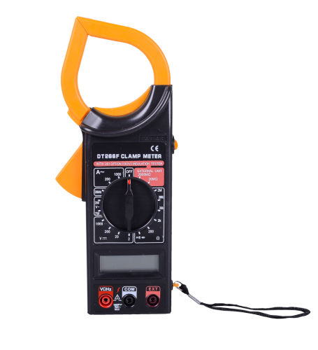 Клемметр Ресанта DT 266F фото 3