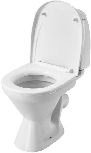 Унитаз компакт "Римини" 2РА белый /Santek/ 1WH302130 фото 3
