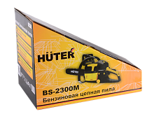 Бензиновая пила Huter BS-2300М