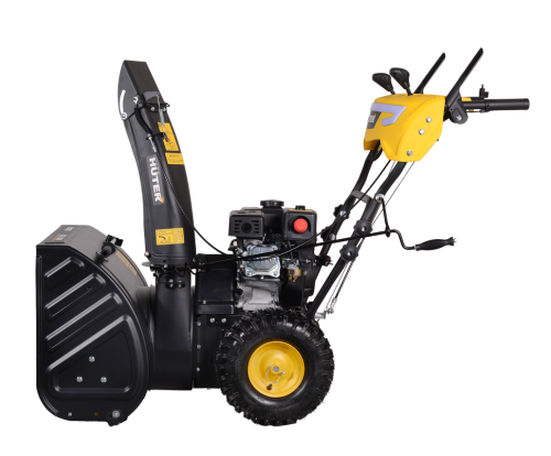 Самоходный снегоуборщик Huter SGC 6000 фото 7