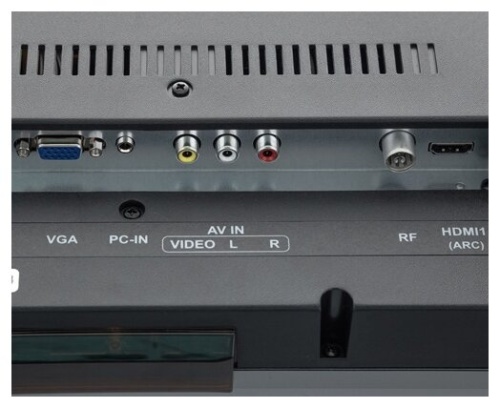 Телевизор Hi 39HT101X фото 11
