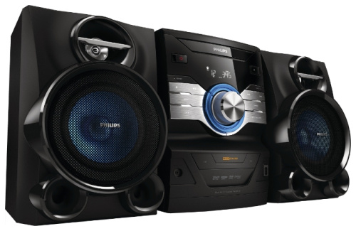 Музыкальный центр Philips FWD410 фото 2 Музыкальный центр Philips FWD410 фото 2