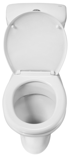 Унитаз-компакт "PRO" БЕЛЫЙ /Santeri/ фото 9