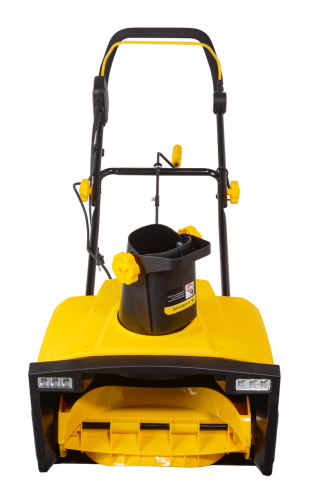 Снегоуборщик электрический Huter SGC 2500EL фото 3 Снегоуборщик электрический Huter SGC 2500EL фото 3