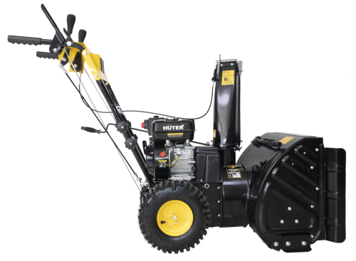 Снегоуборщик бензиновый Huter SGC 5500X фото 3 Снегоуборщик бензиновый Huter SGC 5500X фото 3