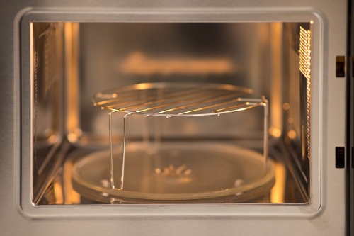 Встраиваемая микроволновая печь Oasis MW-SGB фото 2 Встраиваемая микроволновая печь Oasis MW-SGB фото 2