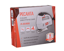 Лобзик Ресанта Л-55/600