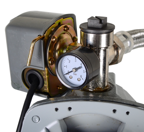 Автономная насосная станция Ресанта АНС-3600П фото 7 Автономная насосная станция Ресанта АНС-3600П фото 7