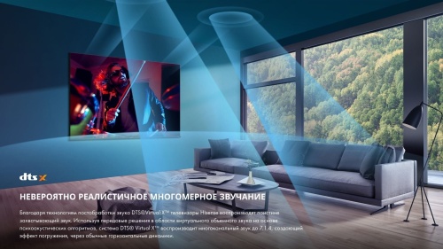 Телевизор Hisense 43E7HQ фото 20