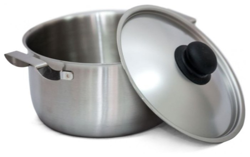Кастрюля 8 л Амет Дачная 1С-990 фото 5 Кастрюля 8 л Амет Дачная 1С-990 фото 5