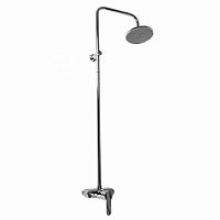 8392-1 Accoona Смеситель д/ванны зонт люкс