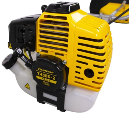 Триммер CHAMPION Т438S-2 фото 2