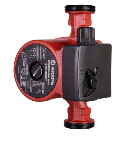 Циркуляционный насос Ц-25/6 СТАНДАРТ Вихрь фото 19