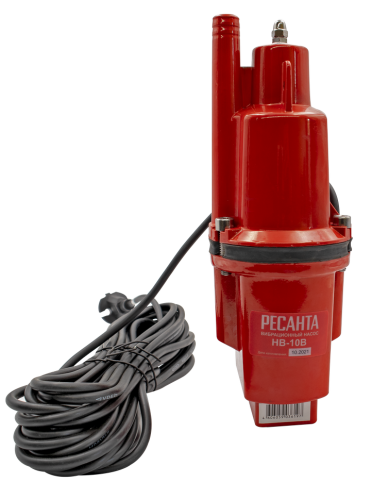 Колодезный насос Ресанта НВ-10В (300 Вт) фото 21