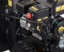 Снегоуборщик бензиновый Huter SGC 4100L самоходный