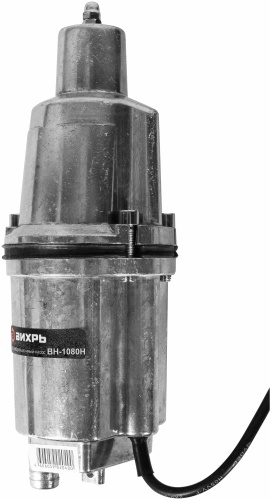 Скважинный насос ВИХРЬ ВН-1080Н (280 Вт) фото 4 Скважинный насос ВИХРЬ ВН-1080Н (280 Вт) фото 4