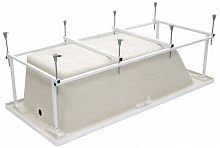 Монако, Тенерифе 150 монтажный комплект к а/в + сифон 1WH112424