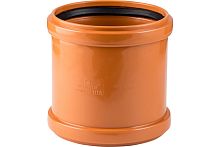 Муфта соединительная НАРУЖНОЙ канализ. 110 /РТП/ 36697 (1/75)