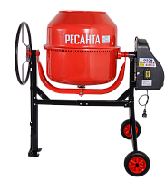Бетономешалка Ресанта БМ-205Ч
