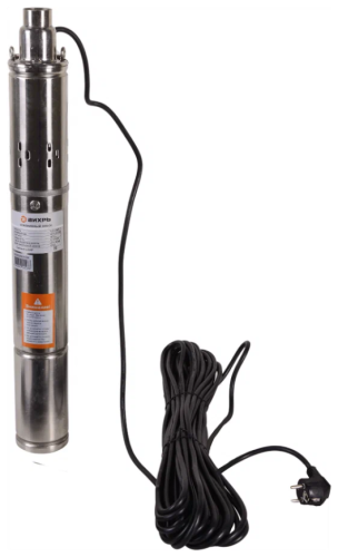 Скважинный насос ВИХРЬ СН-60/25В (370 Вт) фото 2