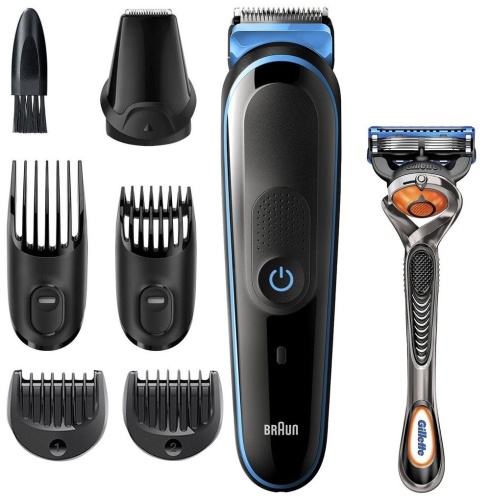 Триммер Braun MGK 5245 Триммер Braun MGK 5245