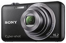 Фотоаппарат SONY Cyber-shot DSC-WX30 Black.