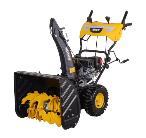Самоходный снегоуборщик Huter SGC 6000 фото 3