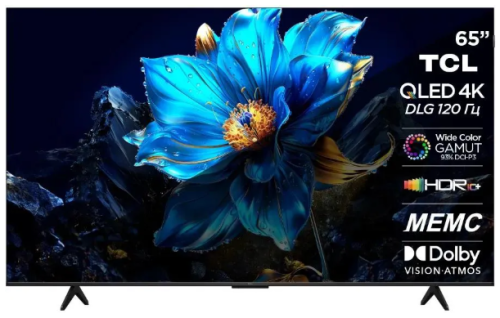 Телевизор TCL 65P7K