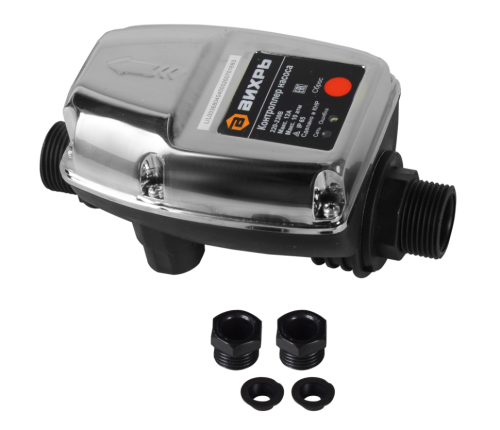 Контроллер насоса (датчик сухого хода) Вихрь фото 5