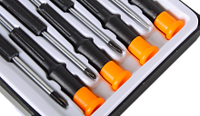 Набор отвёрток для точных работ Вихрь НОТ 8