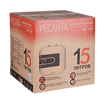 Водонагреватель Ресанта ВН-15В