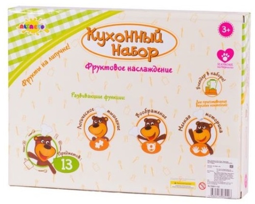 Набор Altacto Фруктовое наслаждение ALT0201-132 фото 2 Набор Altacto Фруктовое наслаждение ALT0201-132 фото 2