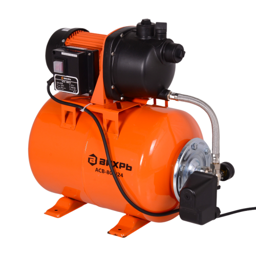 Поверхностная насосная станция ВИХРЬ АСВ-800/24 фото 3