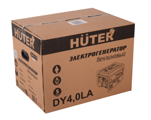 Электрогенератор Huter DY4,0LA фото 4