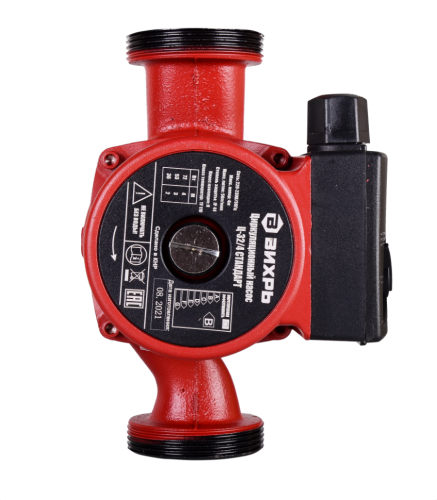 Циркуляционный насос Ц-32/4 СТАНДАРТ Вихрь фото 13