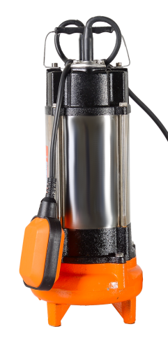 Погружной фекальный насос ВИХРЬ ФН-750 фото 6