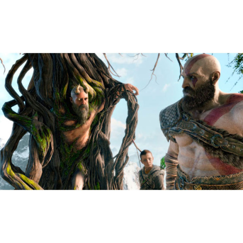 PS4 игра Sony God of War фото 4 PS4 игра Sony God of War фото 4