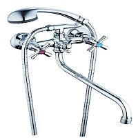 QFR7-A722 G-LAUF Смеситель д/ванны 1/2 (1/10)