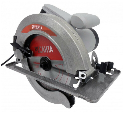 Дисковая пила ДП-190/1800 Ресанта фото 21