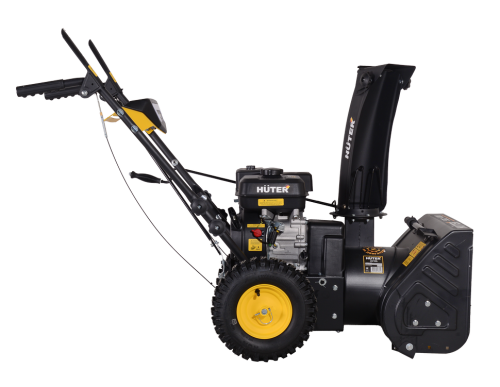 Снегоуборщик Huter SGC 4000 фото 5