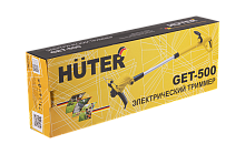 Электрический триммер Huter GET-500