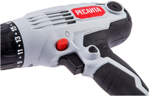 Сетевой шуруповерт Ресанта СШ-550-2 фото 3