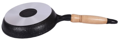 Сковорода - традиционная 18 см  KUKMARA смт183а фото 2