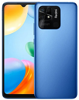 Смартфон Xiaomi Redmi 10C 3+64GB Ocean Blue