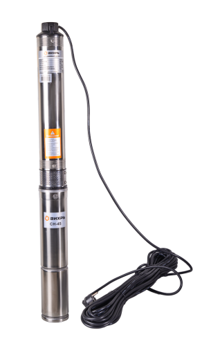 Скважинный насос Вихрь СН-45