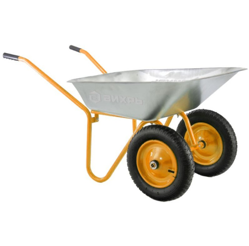 Тачка садовая Вихрь Т65-2 фото 2