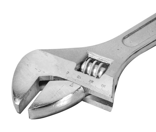 Разводной ключ 300мм Вихрь фото 2